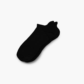 Black Thursday Eco-Friendly Ankle Cotton Men's Socks | NZ281KOR