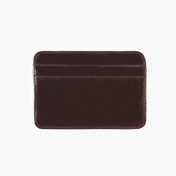 Coffee Thursday Card Holder Leather Men's Wallets | NZ239ILH