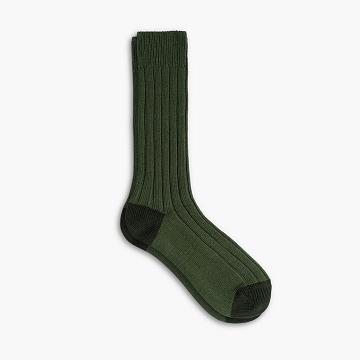 Green Thursday Sodello Legacy Cotton Men's Socks | NZ258GSO