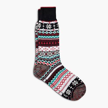 Multicolor Thursday Sodello Norwegian Cotton Fresco Men's Socks | NZ250VRW
