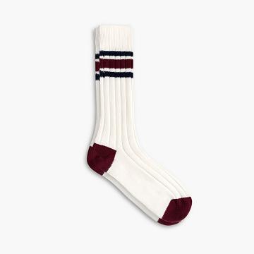 White Thursday Sodello Legacy Cotton Women's Socks | NZ112TCE